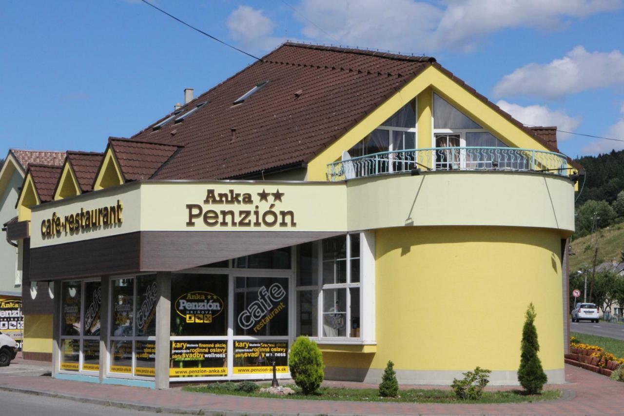 Penzión **Anka Hriňová Exterior foto